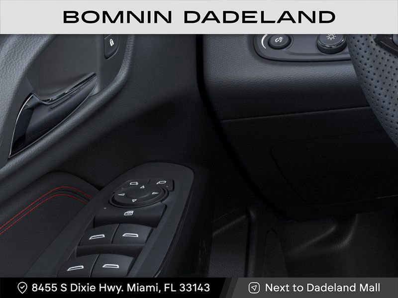 New 2026 Chevrolet Trax RS image 22