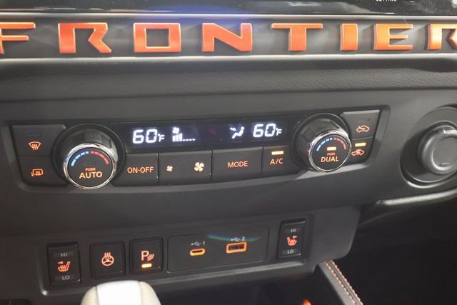 New 2026 Nissan Frontier PRO-4X w/ Pro Premium Package AWD/4WD image 20