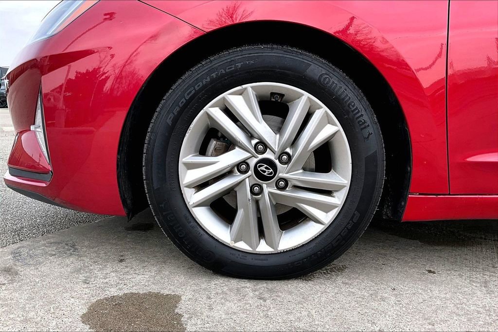 Used 2020 Hyundai Elantra SEL FWD image 10