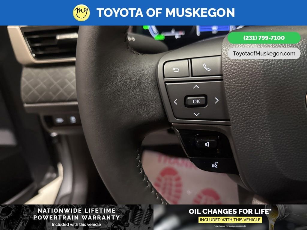 New 2026 Toyota Camry XLE w/ Premium Package image 16