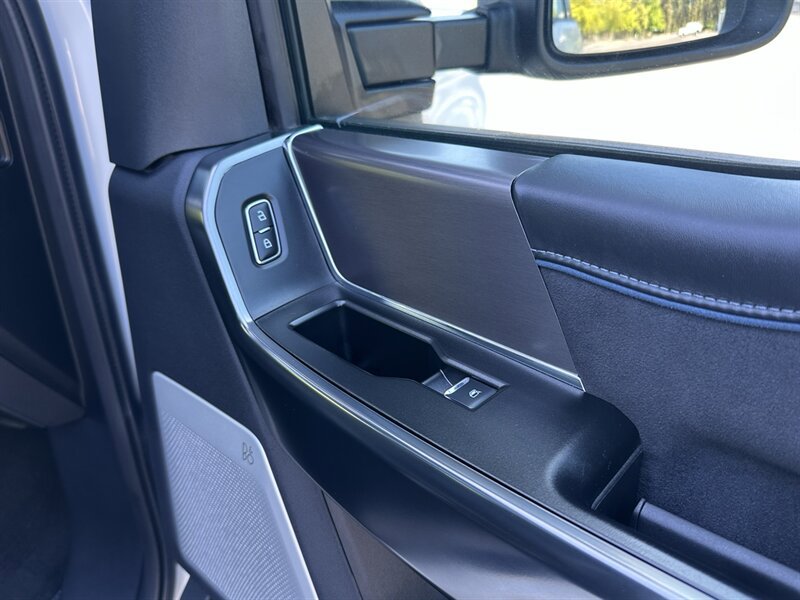 Used 2026 Ford F350 Platinum w/ Tremor Off-Road Package AWD/4WD image 55