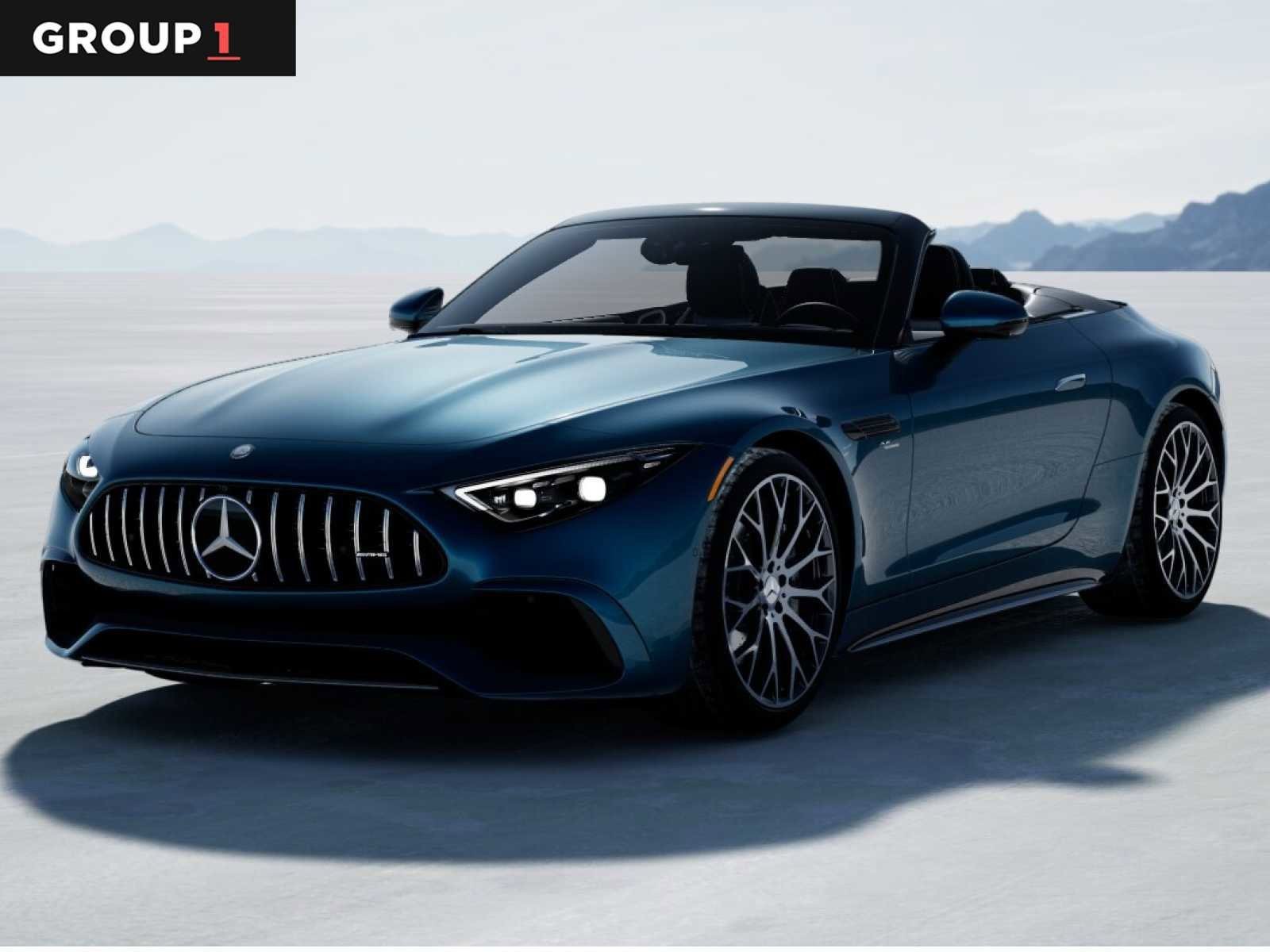 New 2026 Mercedes-Benz SL 43 AMG image 14