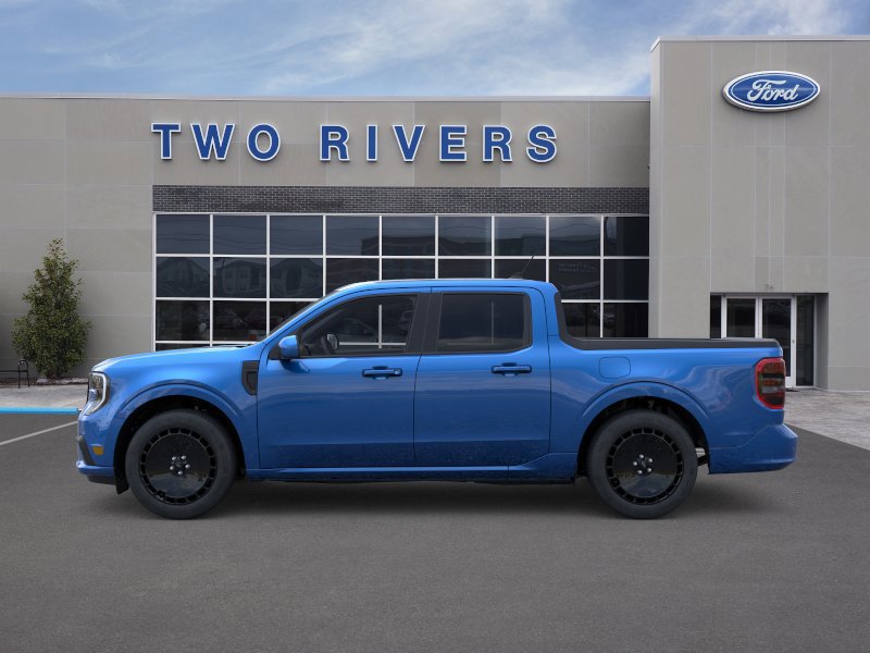 New 2025 Ford Maverick Lobo AWD/4WD image 3