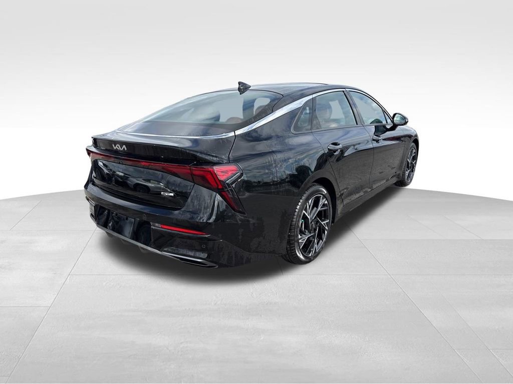 Certified 2025 Kia K5 GT-Line w/ GT-Line Premium Package image 7