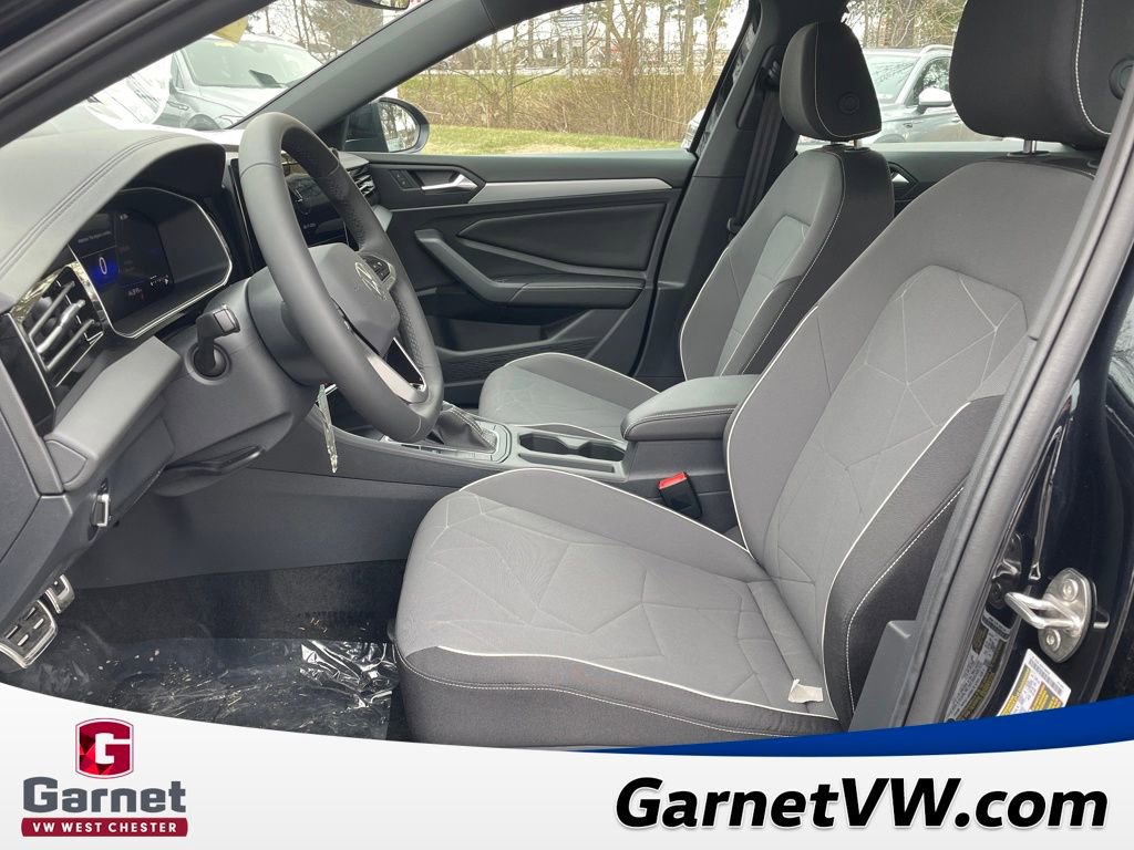 New 2026 Volkswagen Jetta Sport image 9