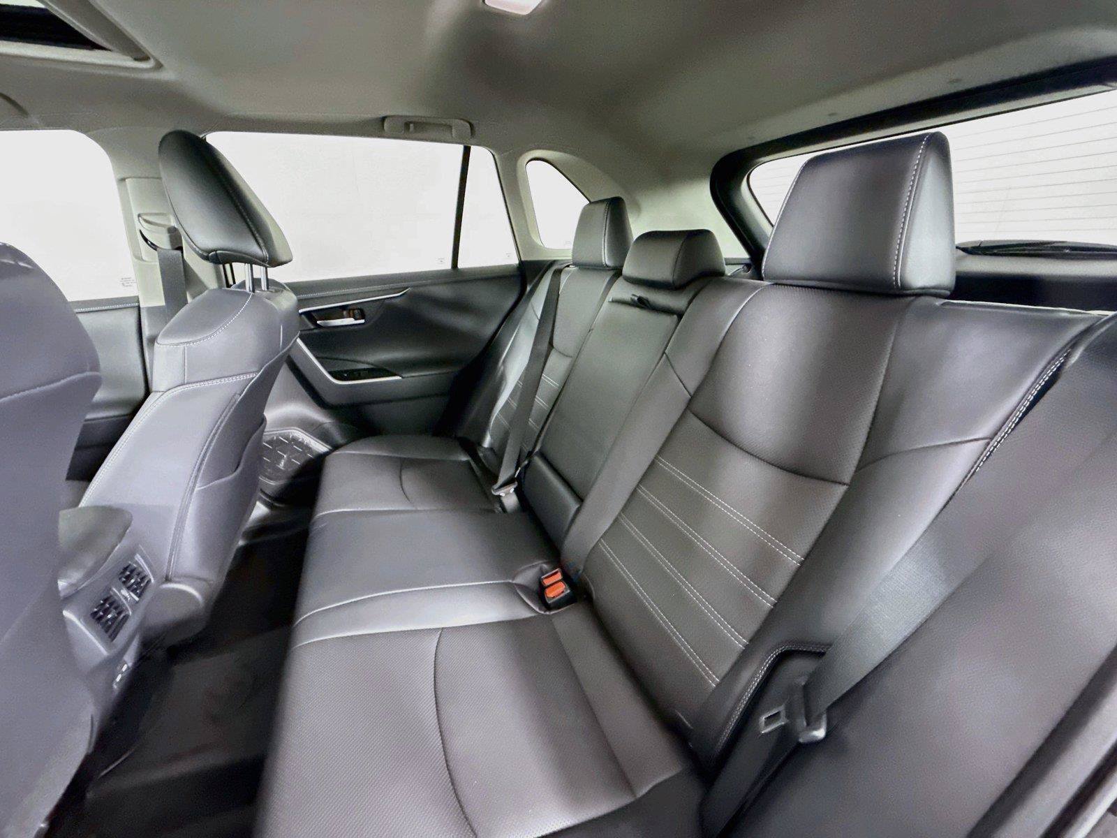 Used 2024 Toyota RAV4 Limited w/ Weather Package FWD image 33
