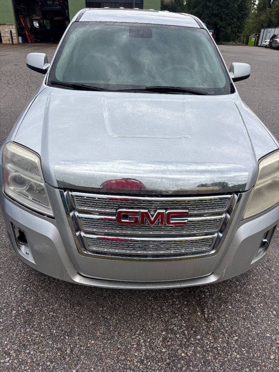 Used 2013 GMC Terrain SLE AWD/4WD image 21