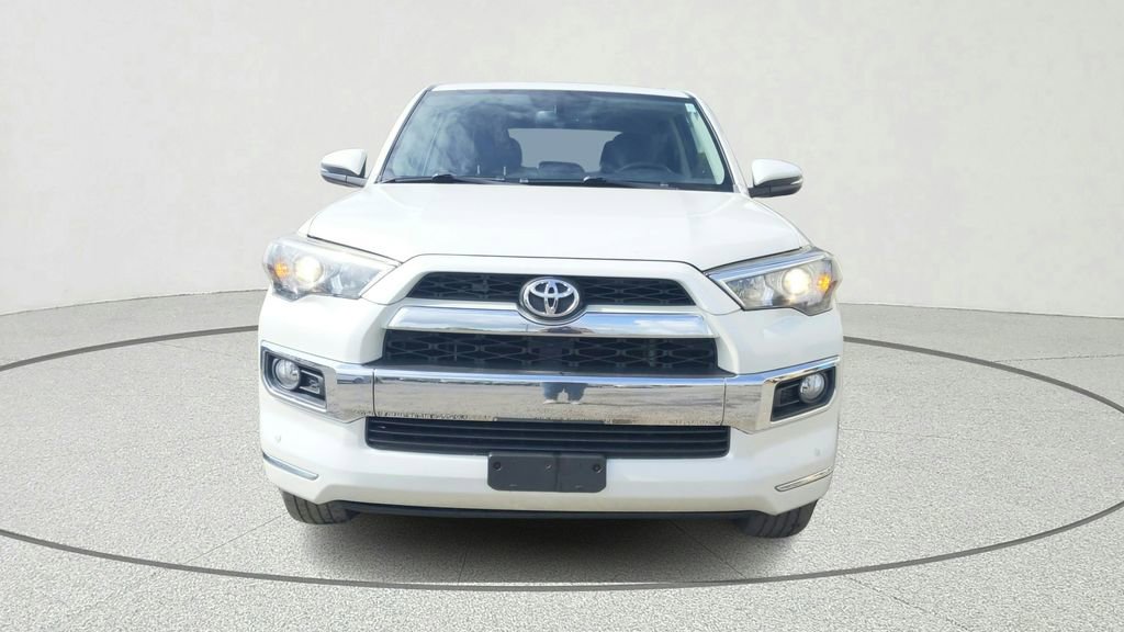 Used 2016 Toyota 4Runner Limited AWD/4WD image 2