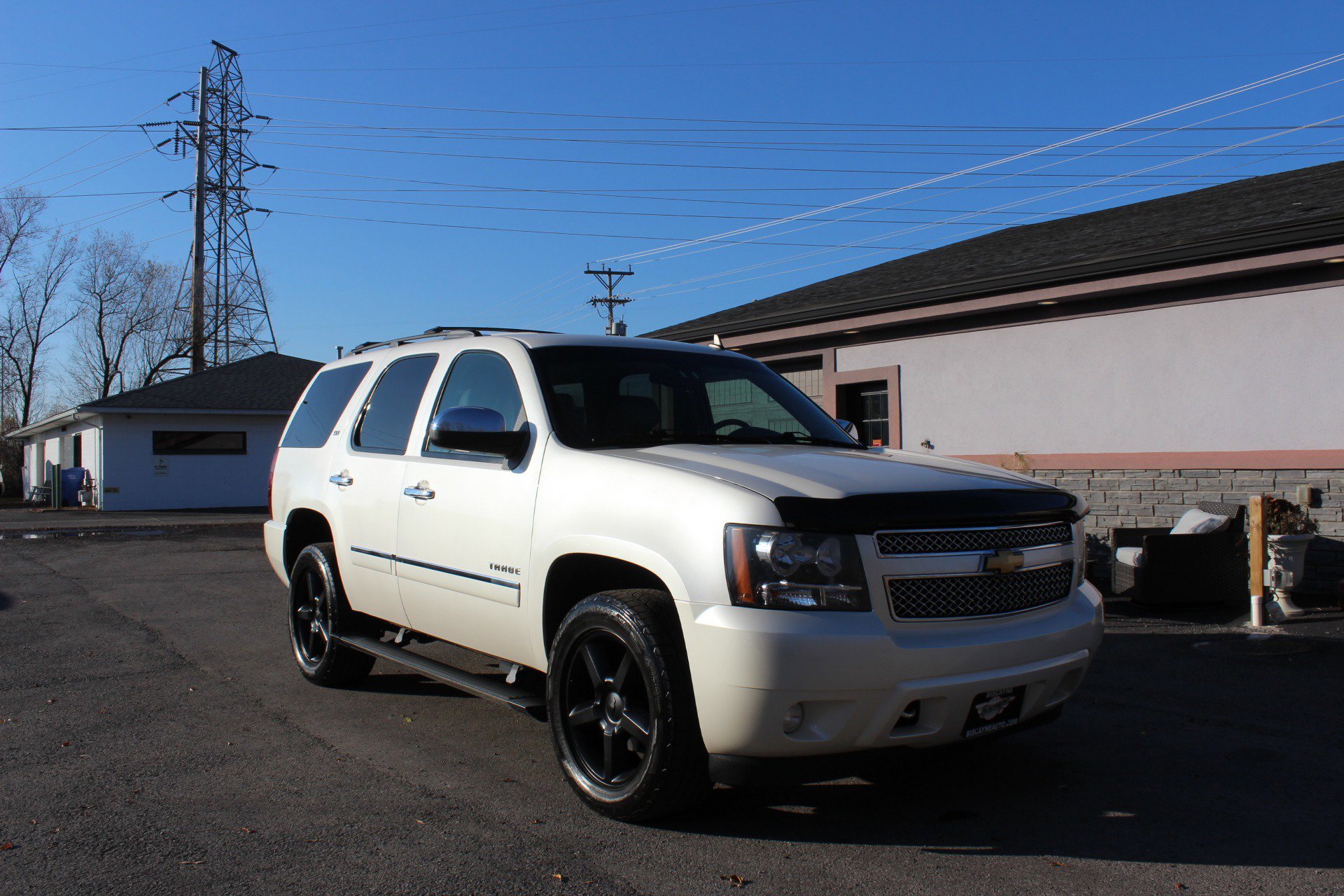 Used 2013 Chevrolet Tahoe LTZ image 1