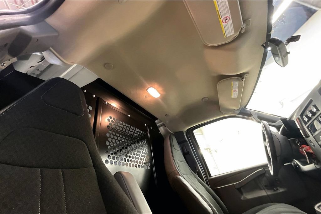 Used 2025 Chevrolet Express 2500 w/ Driver Convenience Package RWD image 28