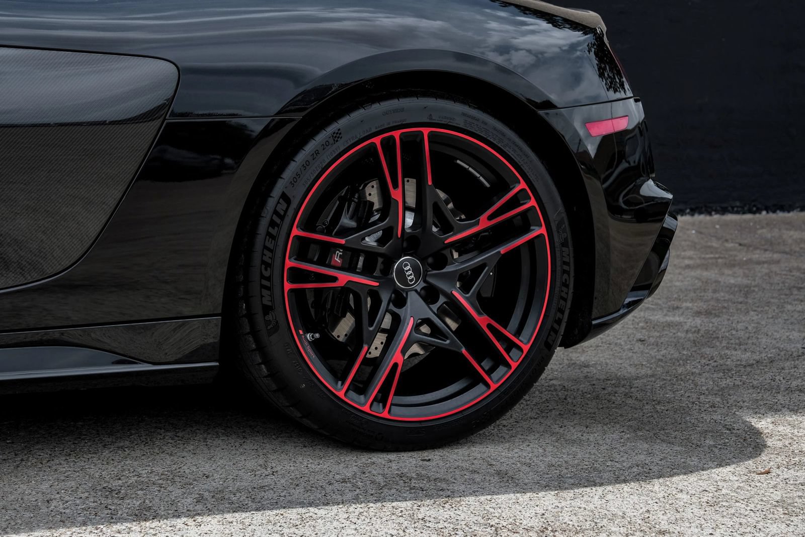 Used 2021 Audi R8 V10 RWD image 48