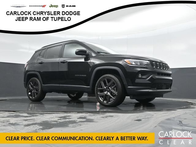 New 2026 Jeep Compass Latitude w/ Sun and Sound Group AWD/4WD image 62