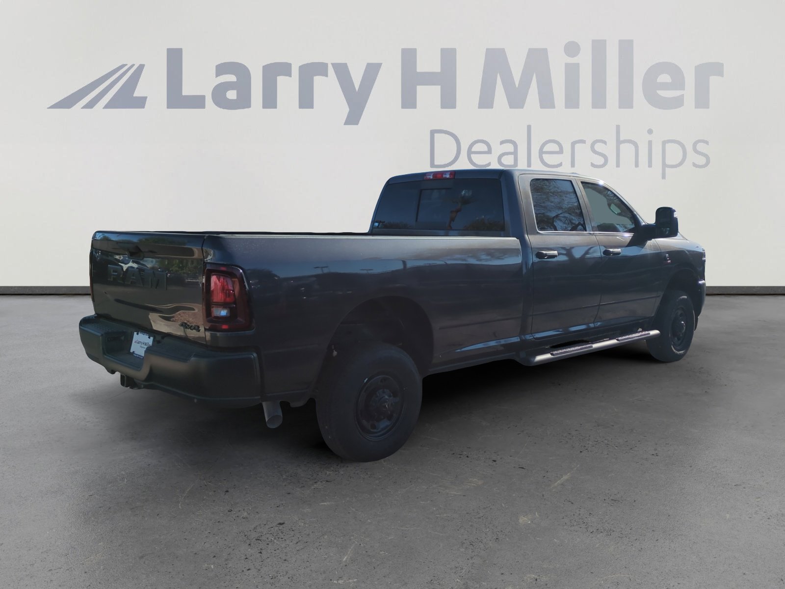 New 2025 RAM 2500 Tradesman image 5