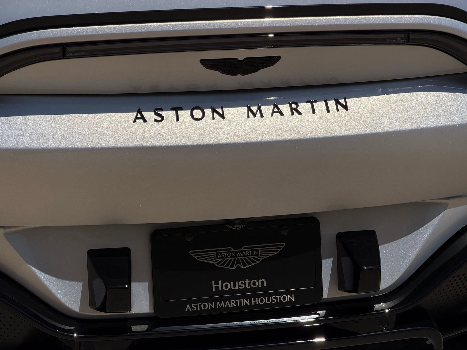 New 2026 Aston Martin V8 Vantage S RWD image 11