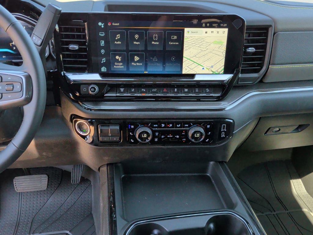 New 2026 Chevrolet Silverado 2500 ZR2 AWD/4WD image 24