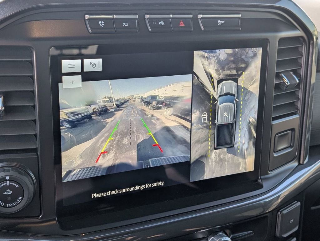 Used 2023 Ford F150 XLT w/ Equipment Group 302A High image 3