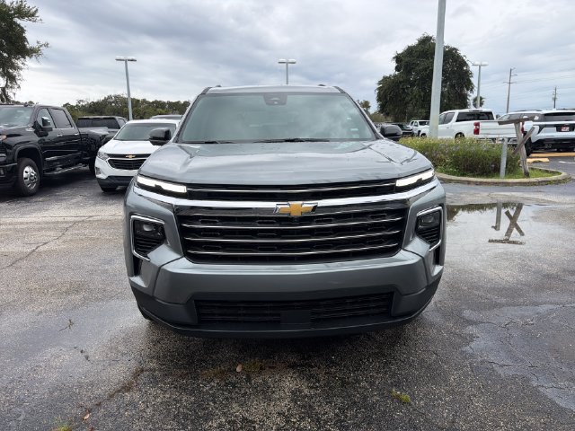 New 2027 Chevrolet Traverse LT w/ Driver Confidence Package FWD image 16