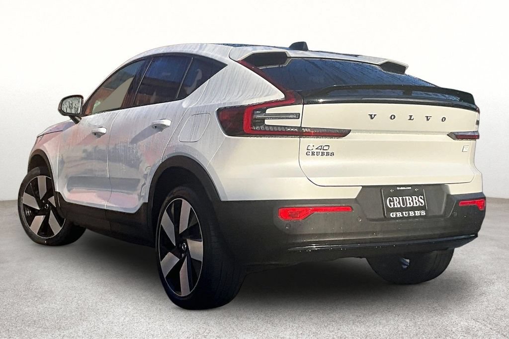 Certified 2023 Volvo C40 P8 Recharge Ultimate AWD/4WD image 16