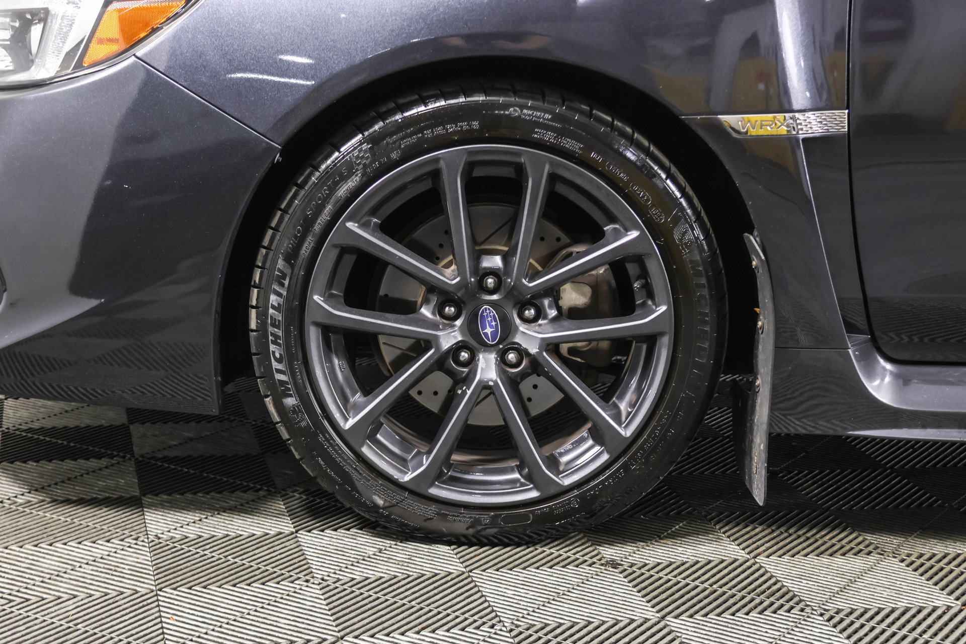 Used 2019 Subaru WRX Limited AWD/4WD image 20