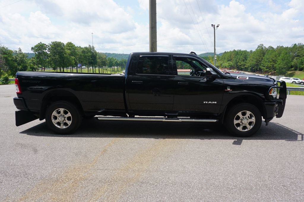 Used 2022 RAM 3500 Big Horn w/ Level A Equipment Group AWD/4WD image 23