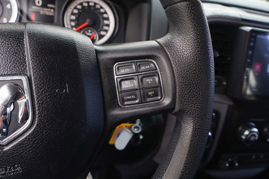 Used 2016 RAM 1500 Tradesman w/ Popular Equipment Group image 25