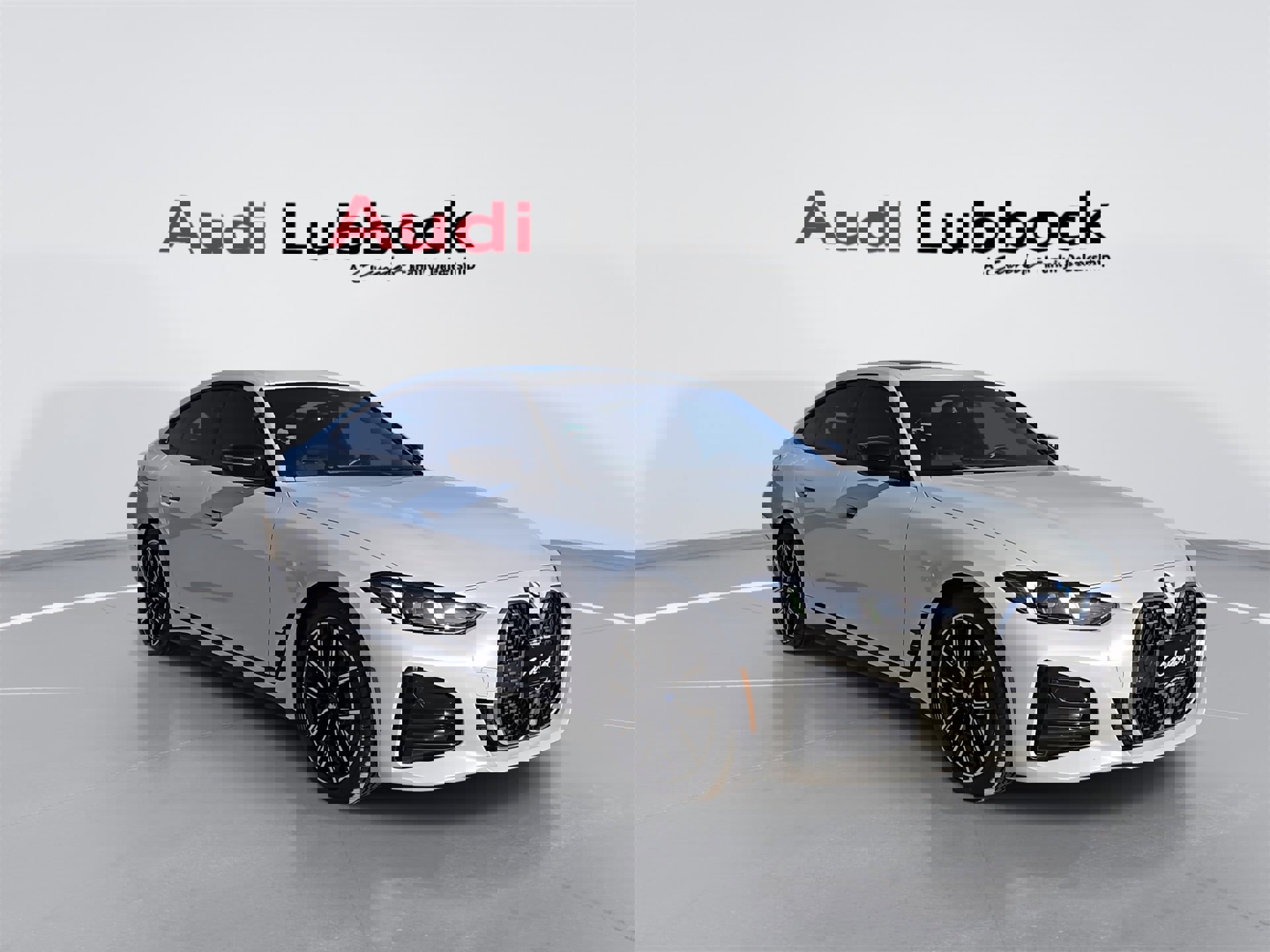 Used 2025 BMW 430i xDrive w/ M Sport Package image 2