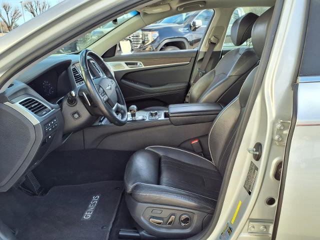 Used 2019 Genesis G80 3.8 w/ Ultimate Package 03 image 19