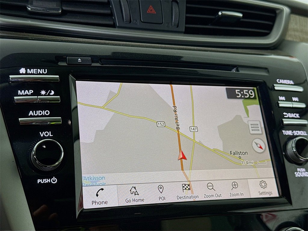 Used 2020 Nissan Murano SL w/ Moonroof Package image 5