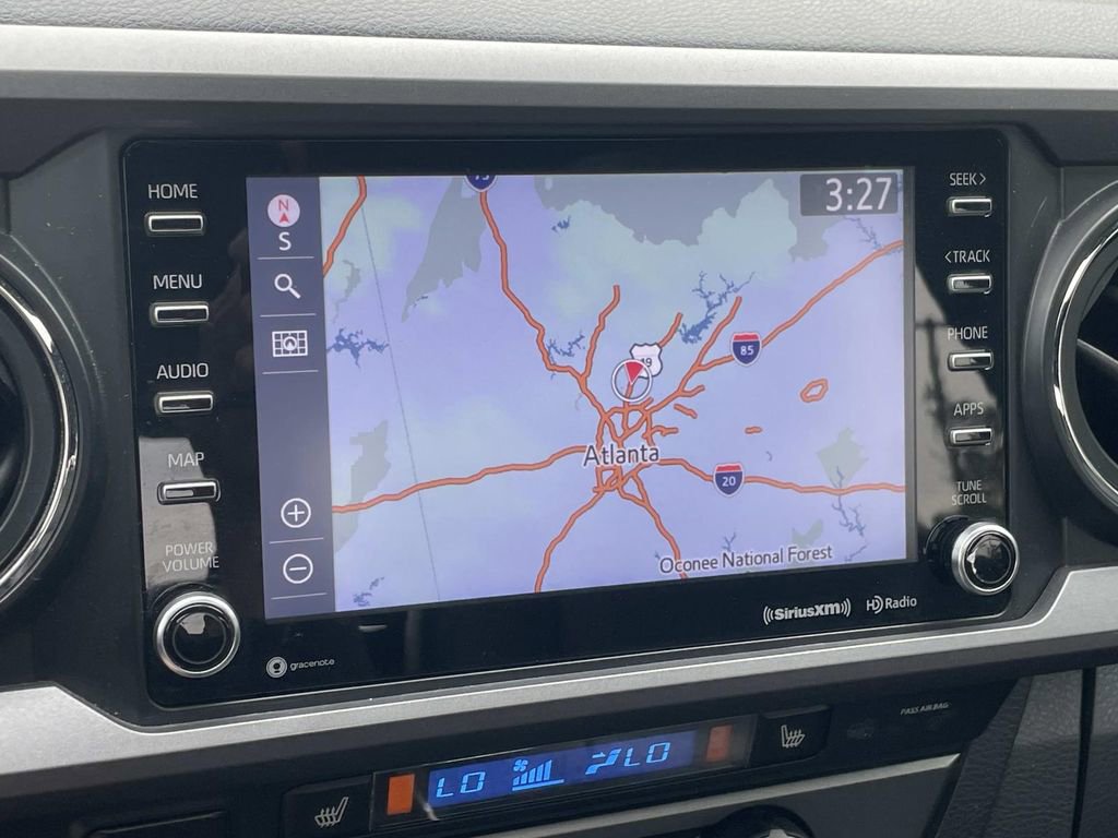 Used 2022 Toyota Tacoma TRD Off-Road w/ TRD Premium Off Road Package image 34