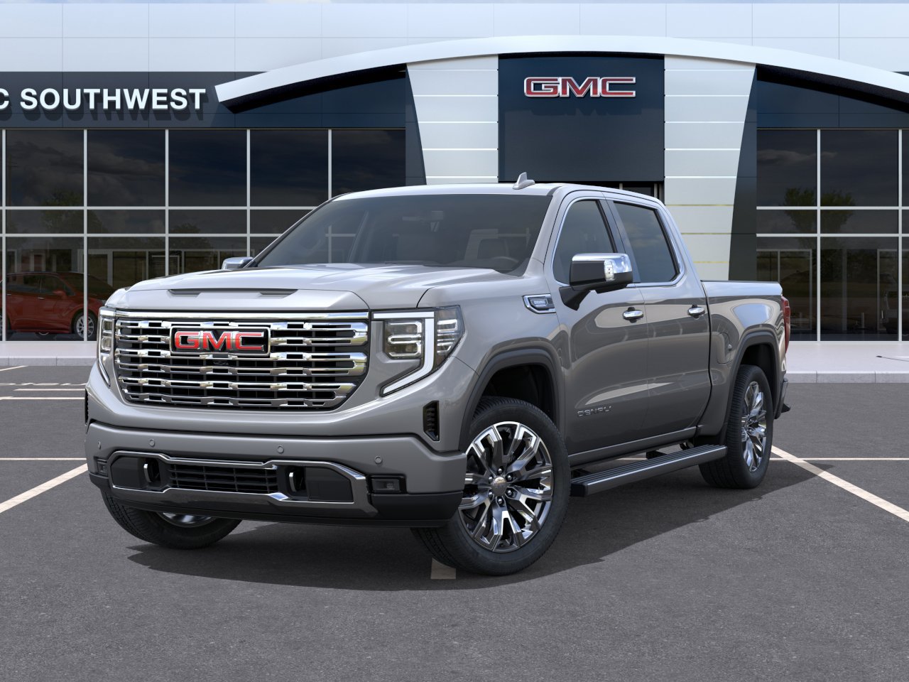 New 2026 GMC Sierra 1500 Denali AWD/4WD image 30