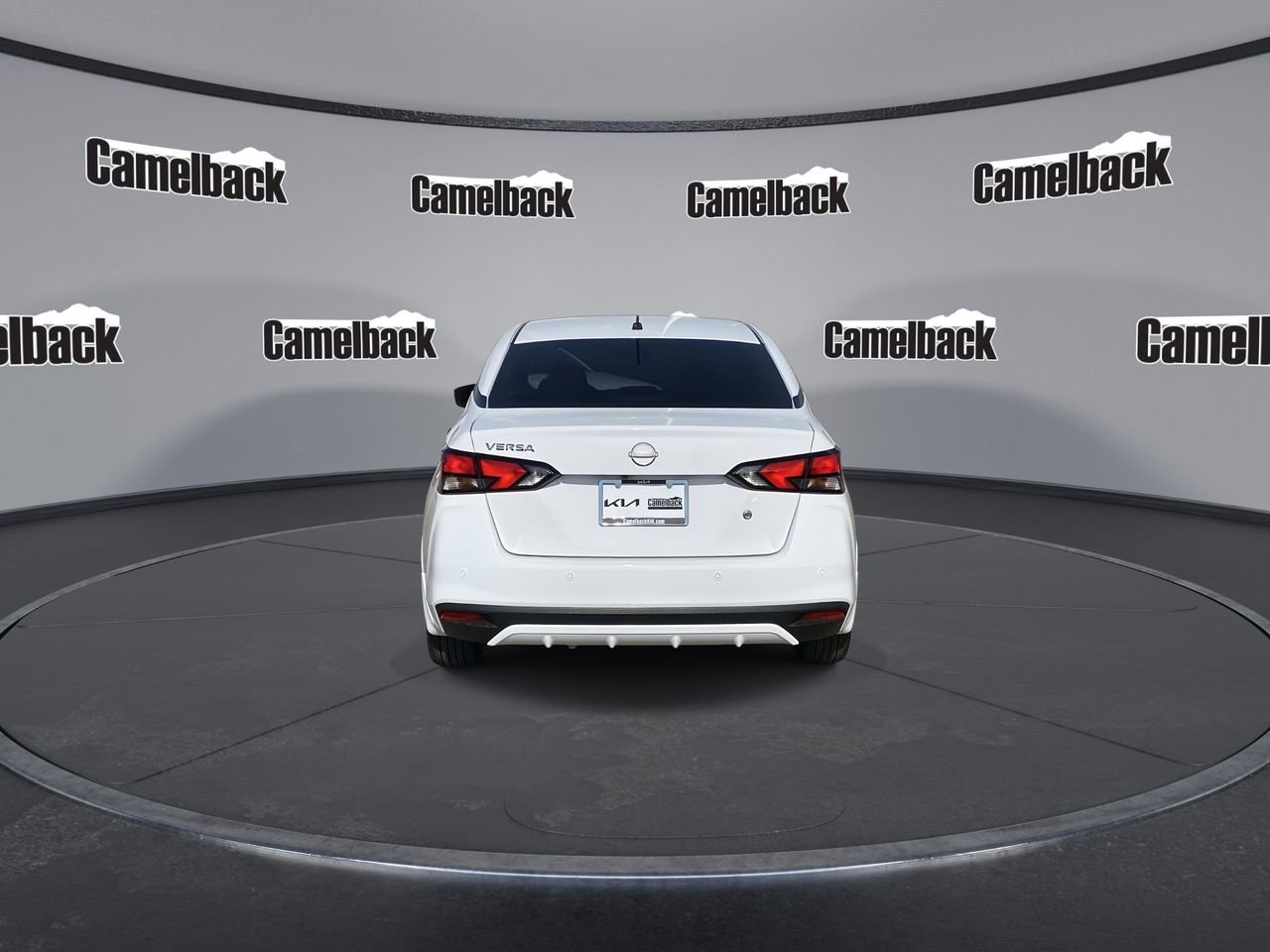 Used 2024 Nissan Versa S w/ S Plus Package image 6