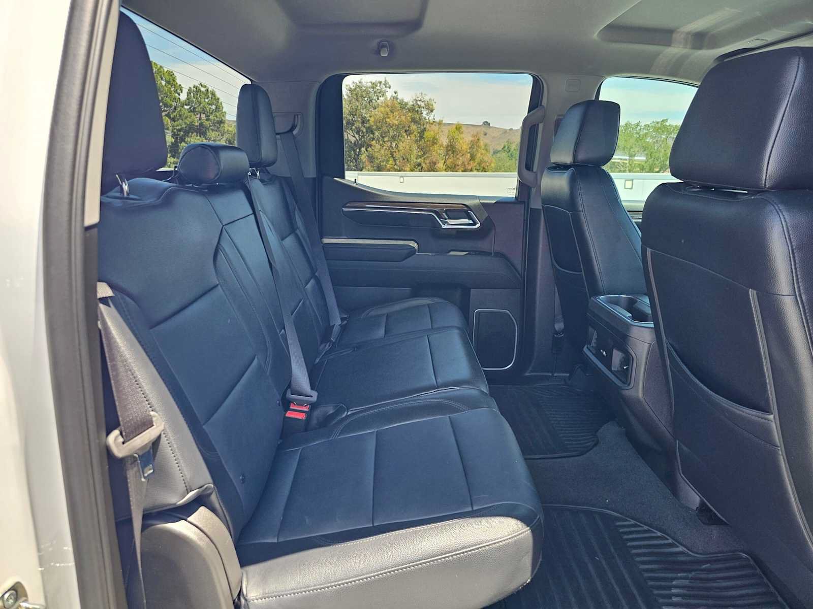 Used 2023 Chevrolet Silverado 1500 RST RWD image 12