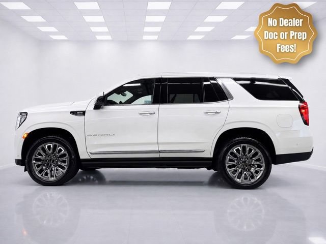 Used 2023 GMC Yukon Denali Ultimate AWD/4WD image 1