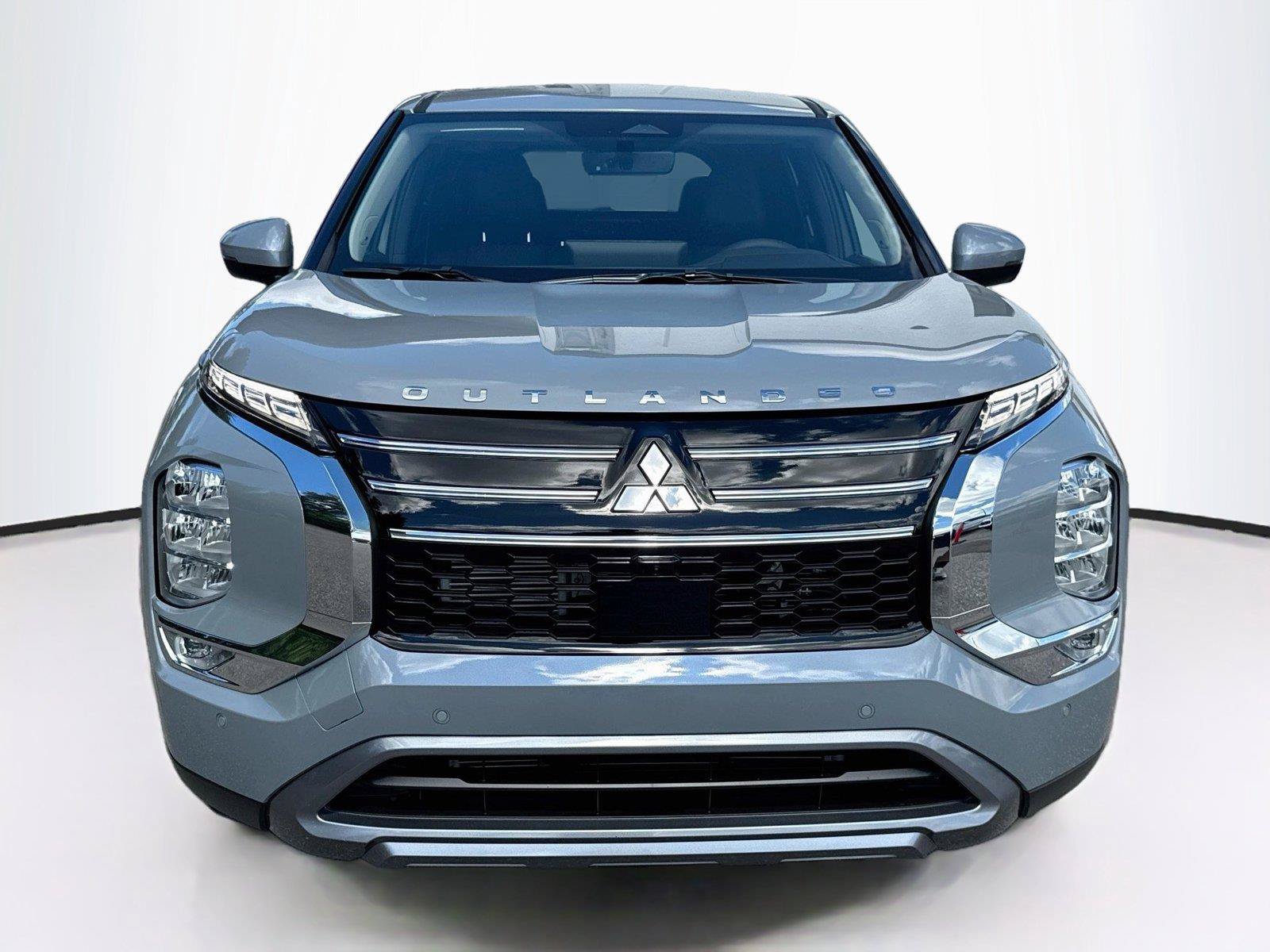 New 2026 Mitsubishi Outlander SE FWD image 8