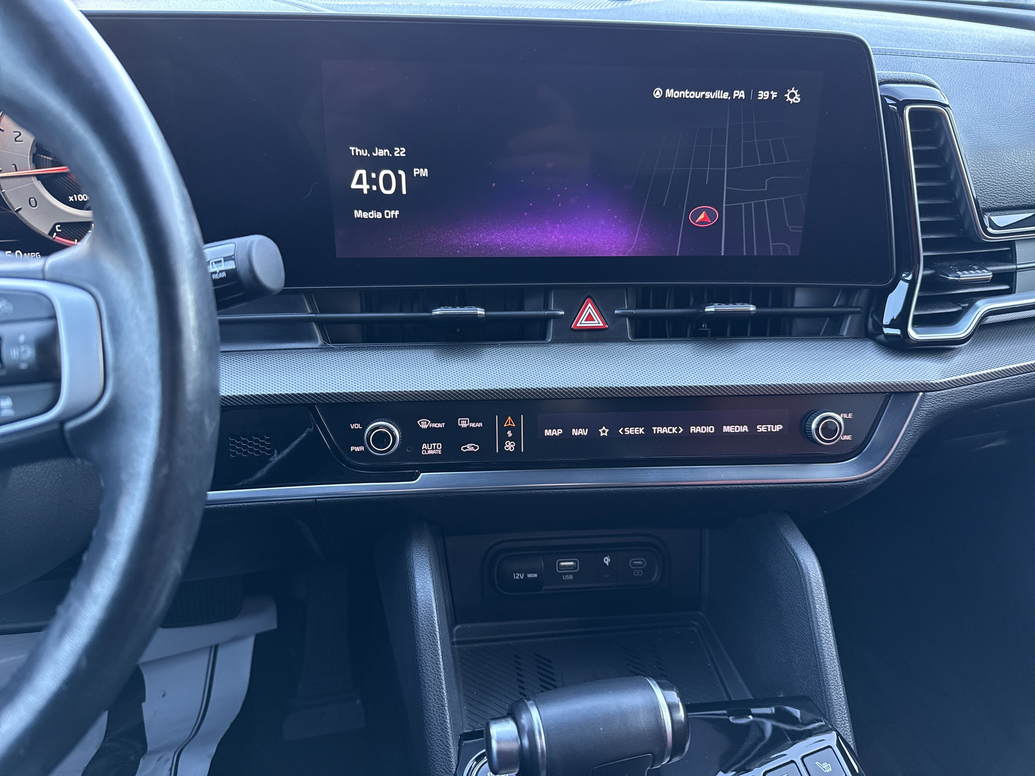 Certified 2024 Kia Sportage SX image 24