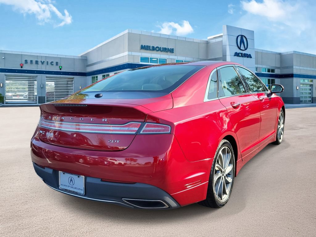 Used 2019 Lincoln MKZ Reserve w/ Reserve Plus Package image 6