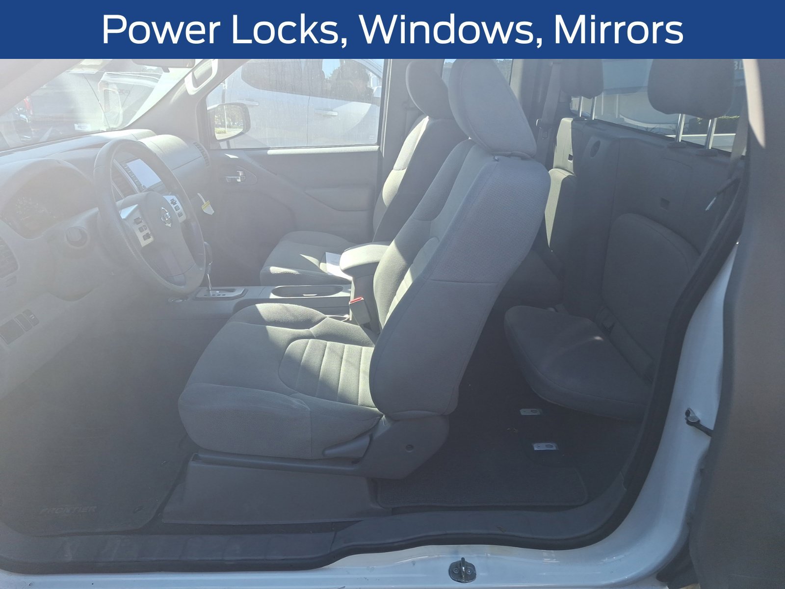 Used 2021 Nissan Frontier S RWD image 16
