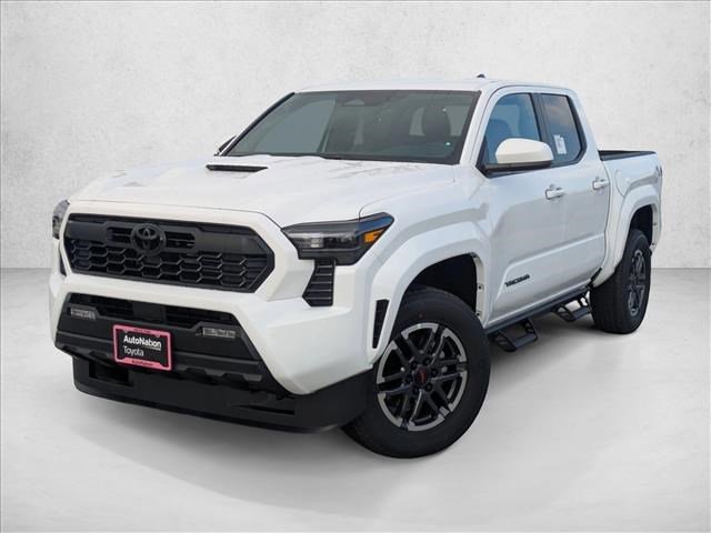 New 2026 Toyota Tacoma TRD Sport