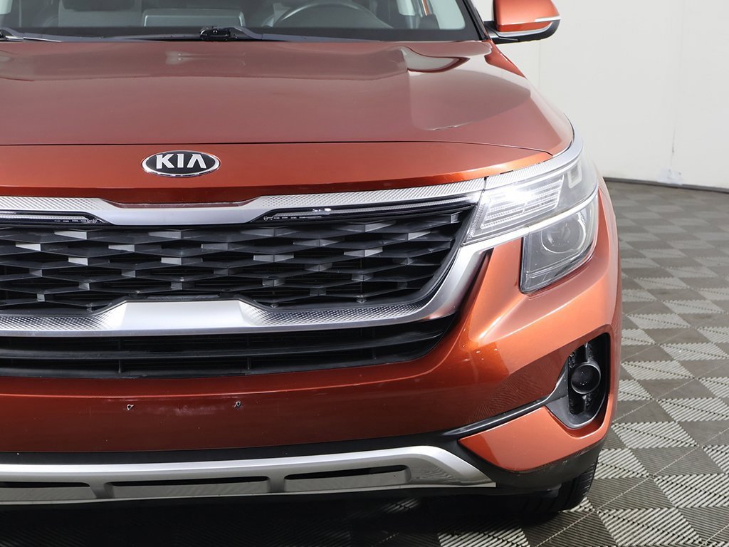 Used 2021 Kia Seltos S image 12