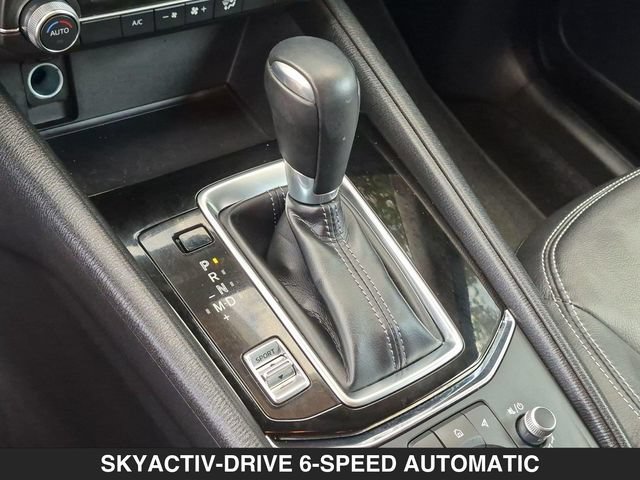 Used 2025 MAZDA CX-5 AWD 2.5 S w/ Preferred Package image 30