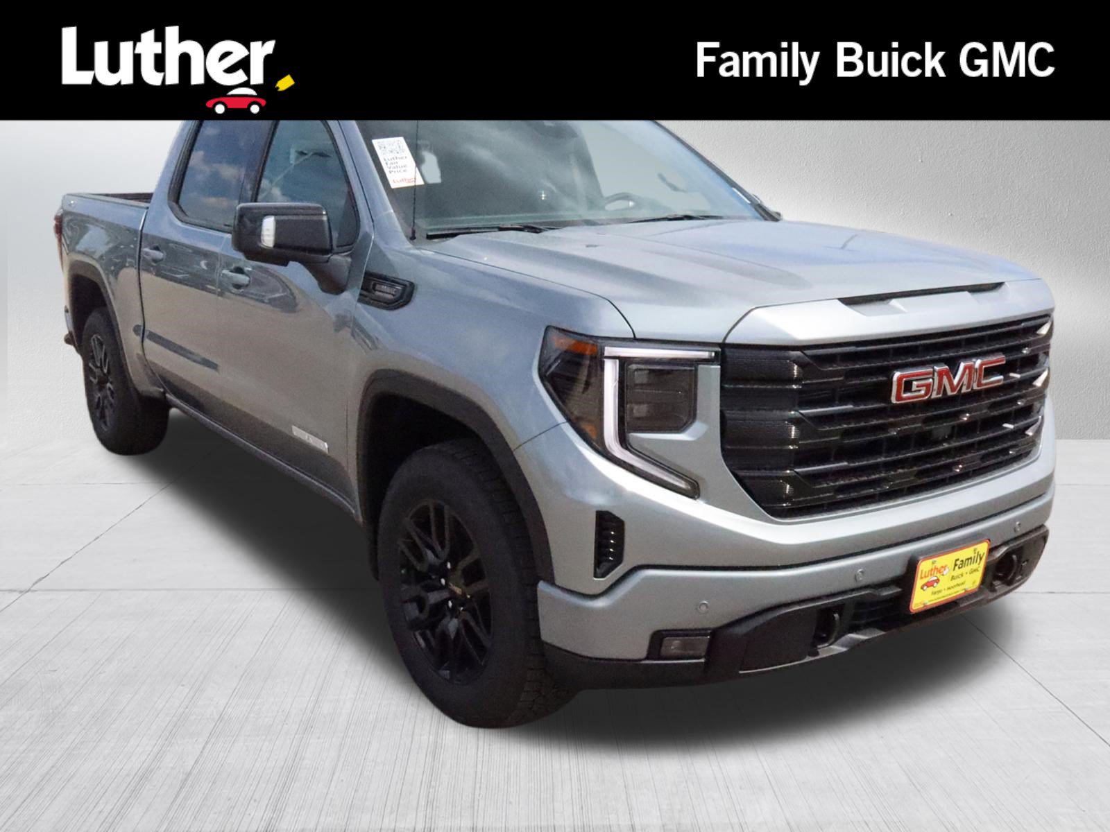New 2026 GMC Sierra 1500 Elevation