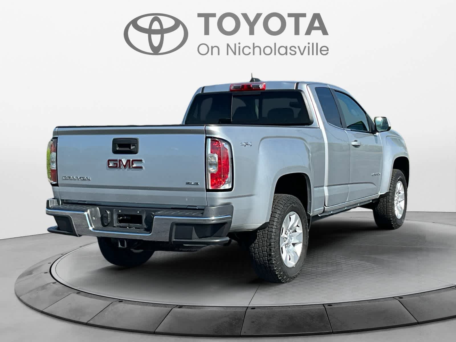 Used 2015 GMC Canyon SLE w/ SLE Convenience Package AWD/4WD image 6