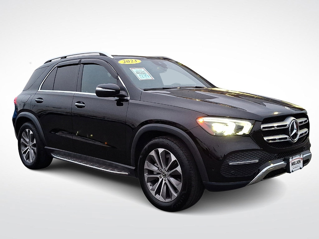 Used 2023 Mercedes-Benz GLE 350 GLE 350 4MATIC