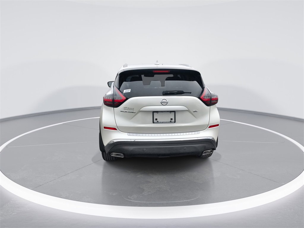 Used 2020 Nissan Murano SL image 7