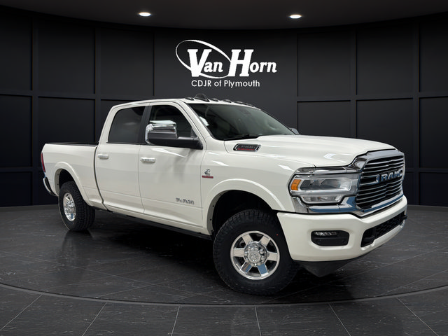 Used 2022 RAM 3500 Laramie