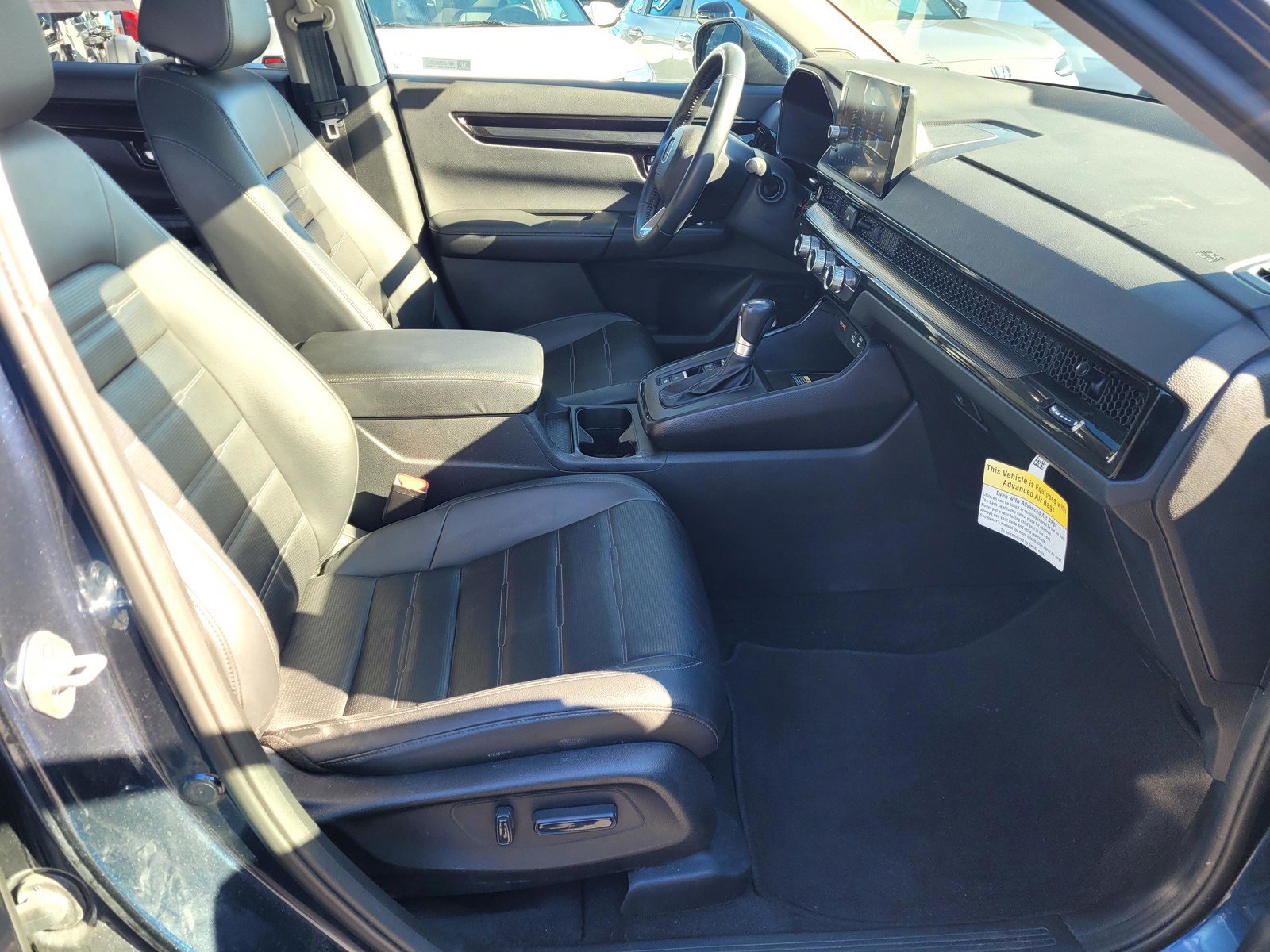 Used 2024 Honda CR-V EX-L image 18