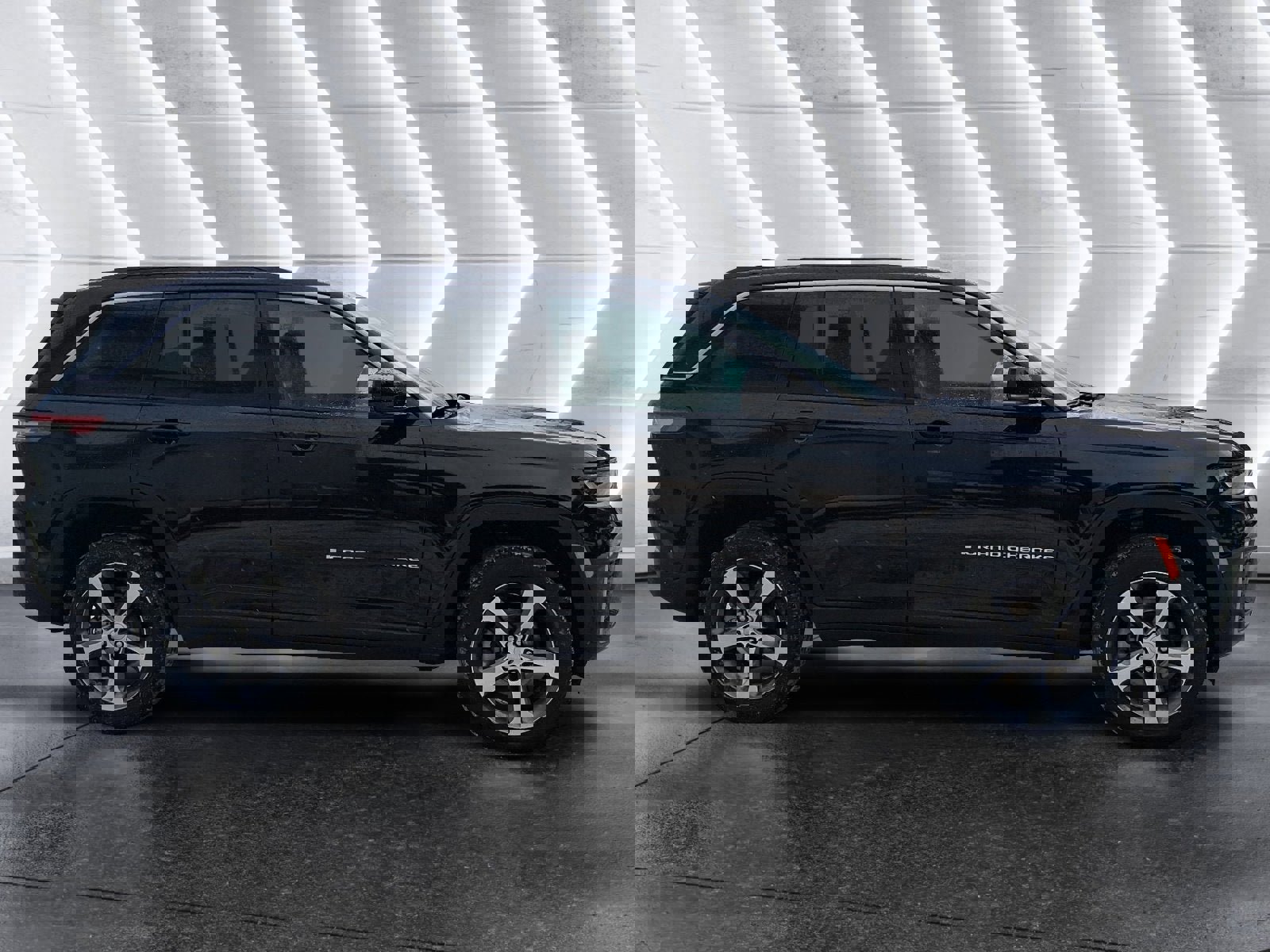 New 2026 Jeep Grand Cherokee Limited image 7