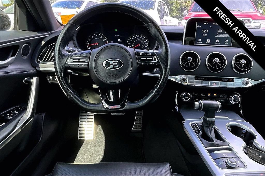 Used 2021 Kia Stinger GT AWD/4WD image 11