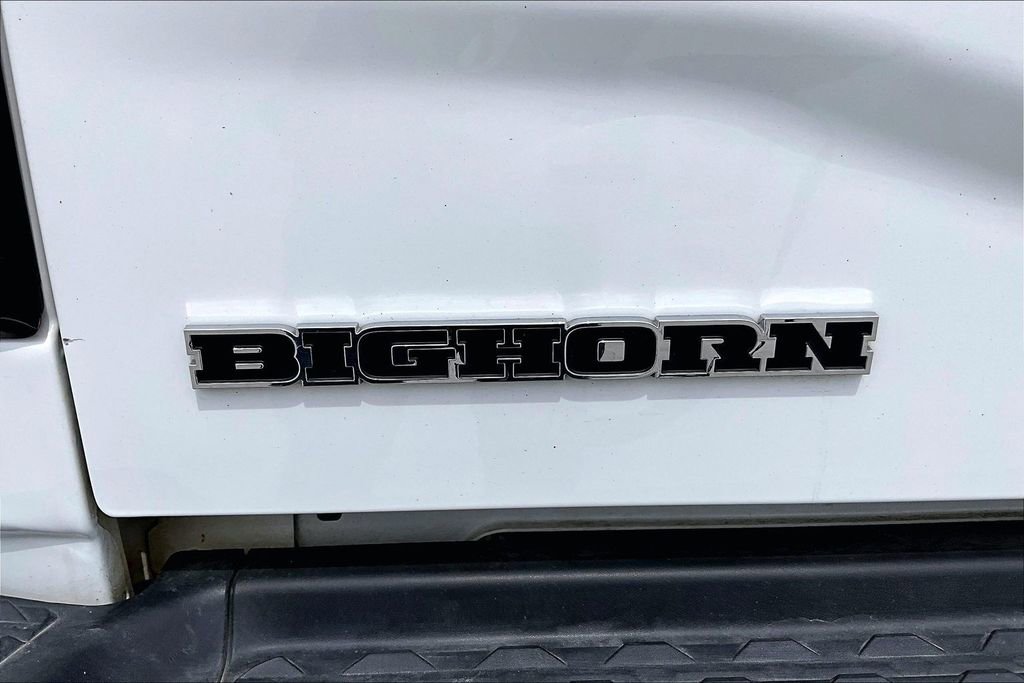 Certified 2025 RAM 2500 Big Horn AWD/4WD image 24