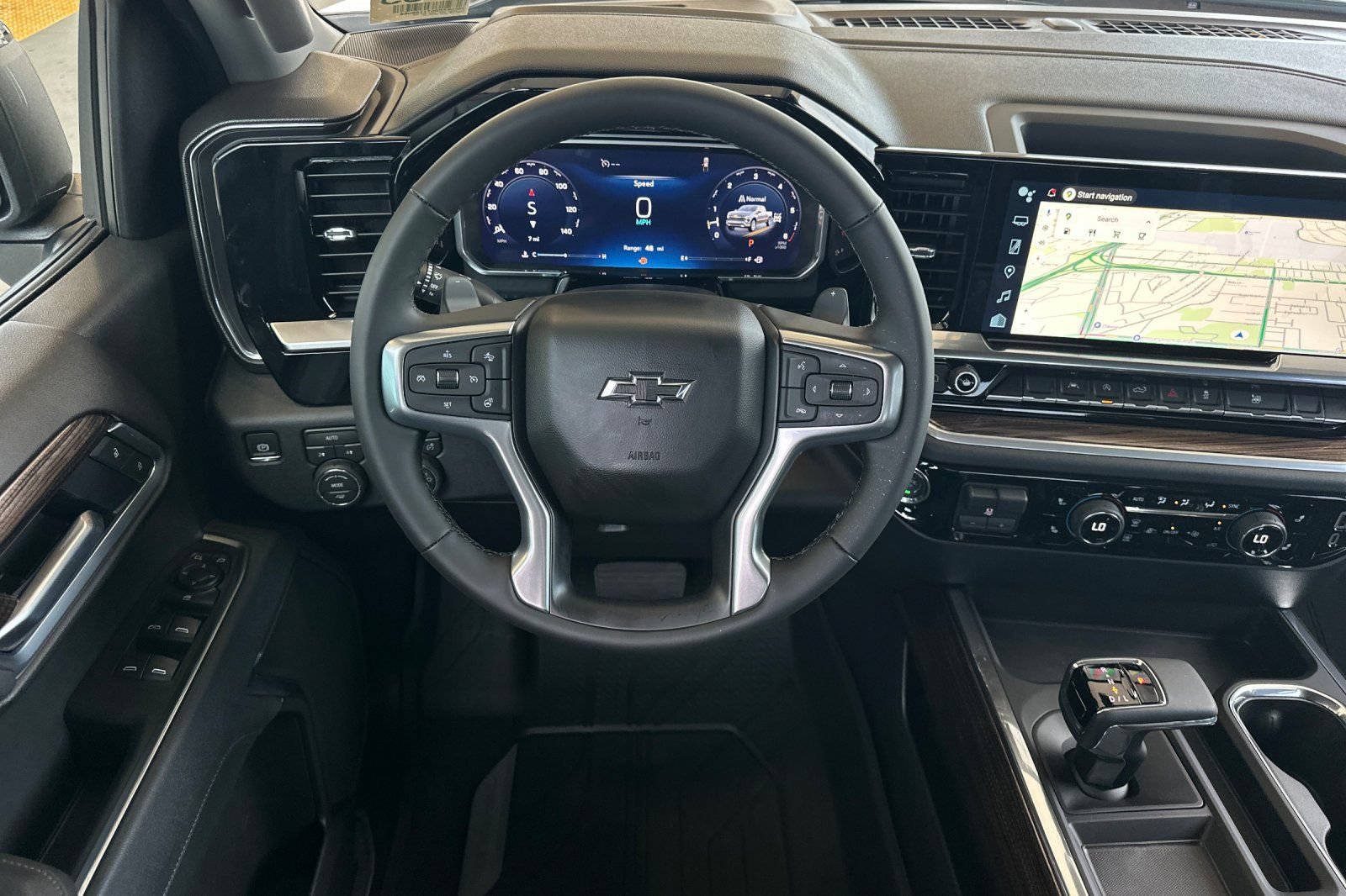 New 2026 Chevrolet Silverado 1500 RST w/ Protection Package AWD/4WD image 14